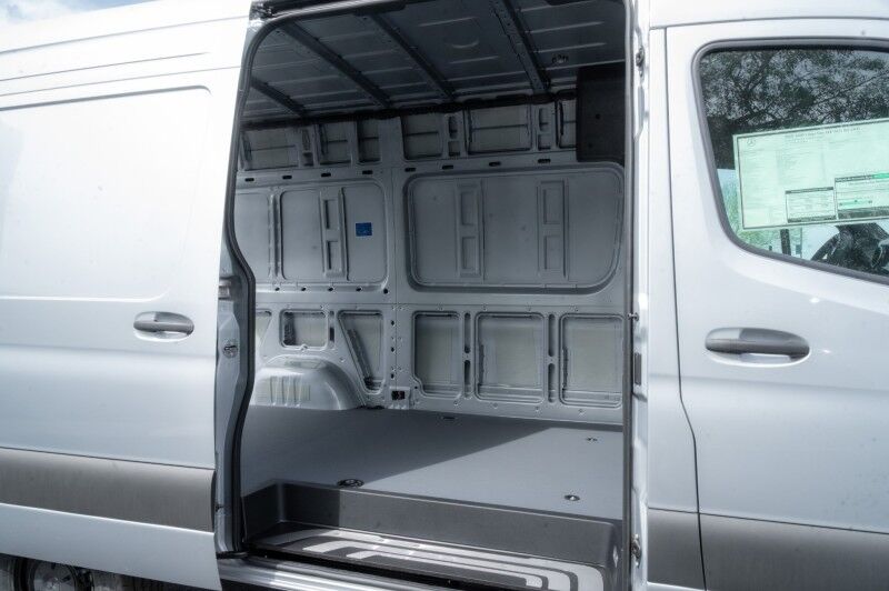 2025 Mercedes-Benz Sprinter Cargo Van 2500 High Roof I4 Diesel HO 144" AWD Peoria AZ