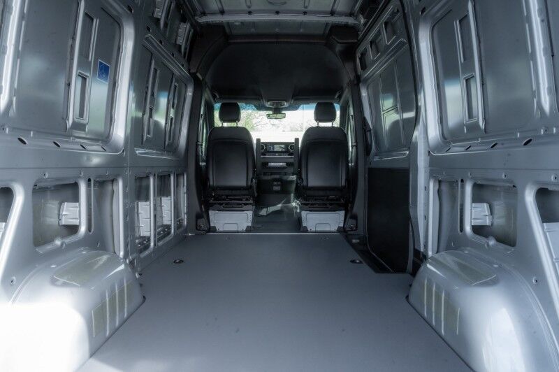 2025 Mercedes-Benz Sprinter Cargo Van 2500 High Roof I4 Diesel HO 144" AWD Peoria AZ