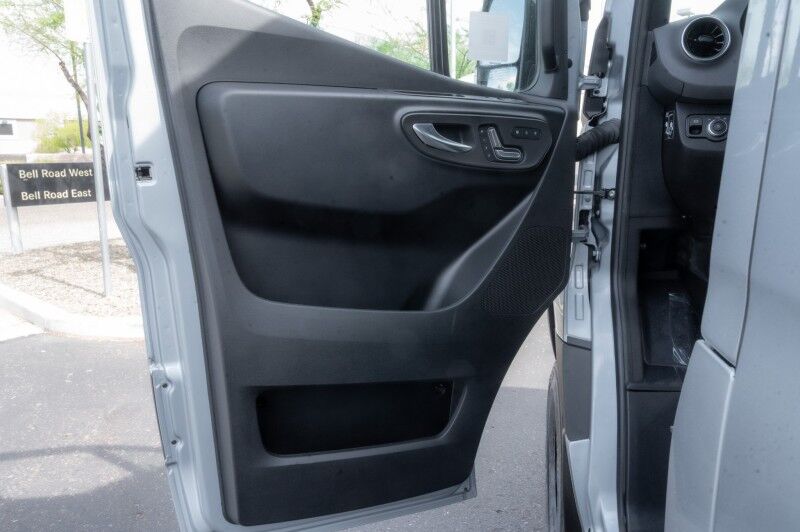 2025 Mercedes-Benz Sprinter Cargo Van 2500 High Roof I4 Diesel HO 144" AWD Peoria AZ