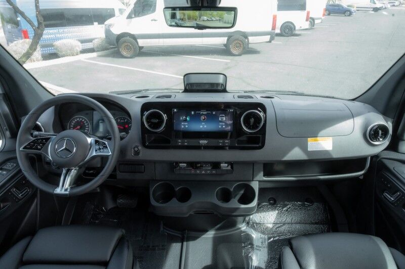 2025 Mercedes-Benz Sprinter Cargo Van 2500 High Roof I4 Diesel HO 144" AWD Peoria AZ
