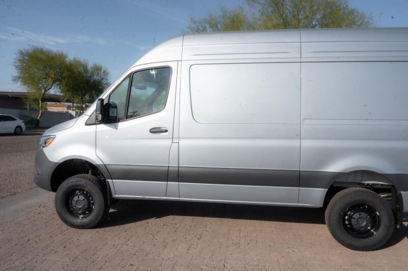 2025 Mercedes-Benz Sprinter Cargo Van 2500 High Roof I4 Diesel HO 144" AWD Peoria AZ