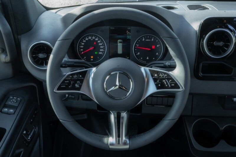 2025 Mercedes-Benz Sprinter Cargo Van 2500 High Roof I4 Diesel HO 144" AWD Peoria AZ