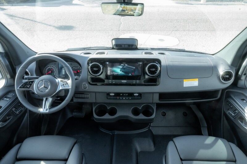 2025 Mercedes-Benz Sprinter Cargo Van 2500 High Roof I4 Diesel HO 144" AWD Peoria AZ