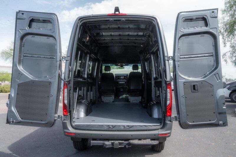 2025 Mercedes-Benz Sprinter Cargo Van 2500 High Roof I4 Diesel HO 144" AWD Peoria AZ