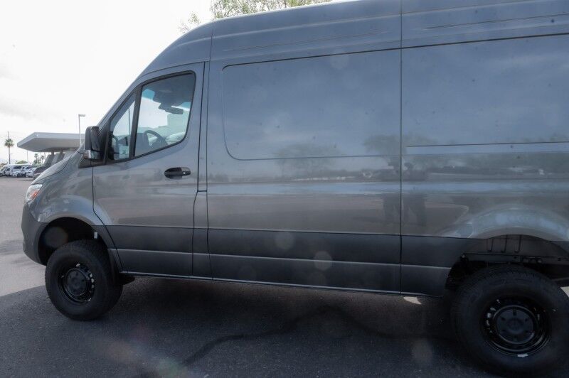 2025 Mercedes-Benz Sprinter Cargo Van 2500 High Roof I4 Diesel HO 144" AWD Peoria AZ