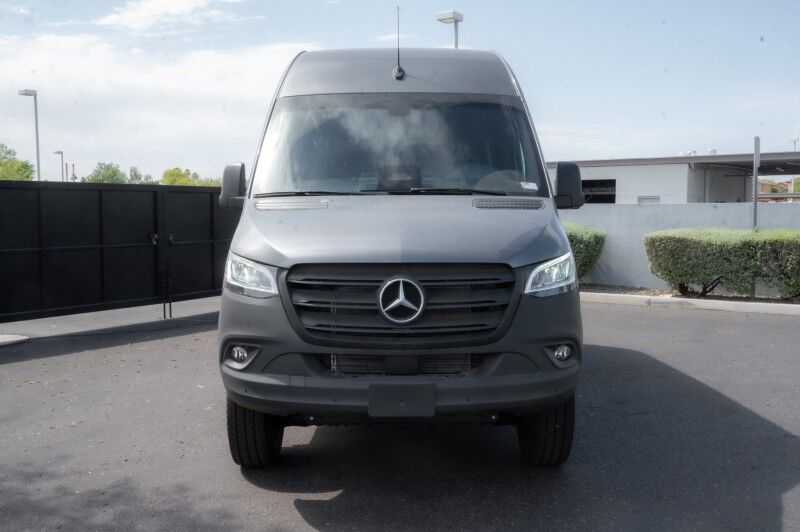 2025 Mercedes-Benz Sprinter Cargo Van 2500 High Roof I4 Diesel HO 144" AWD Peoria AZ