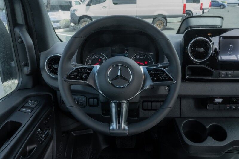 2025 Mercedes-Benz Sprinter Cargo Van 2500 High Roof I4 Diesel HO 144" AWD Peoria AZ