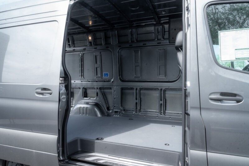 2025 Mercedes-Benz Sprinter Cargo Van 2500 High Roof I4 Diesel HO 144" AWD Peoria AZ
