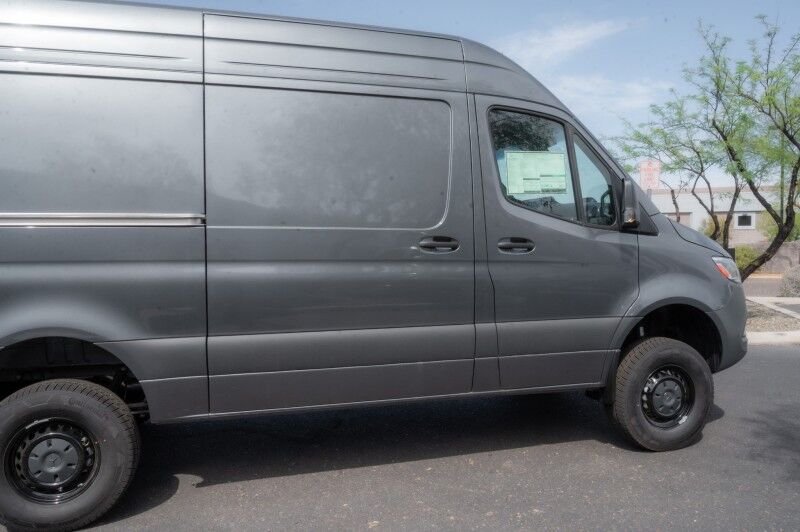 2025 Mercedes-Benz Sprinter Cargo Van 2500 High Roof I4 Diesel HO 144" AWD Peoria AZ