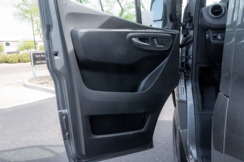 2025 Mercedes-Benz Sprinter Cargo Van 2500 High Roof I4 Diesel HO 144" AWD Peoria AZ
