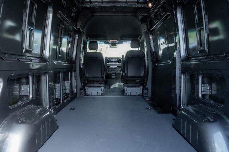 2025 Mercedes-Benz Sprinter Cargo Van 2500 High Roof I4 Diesel HO 144" AWD Peoria AZ