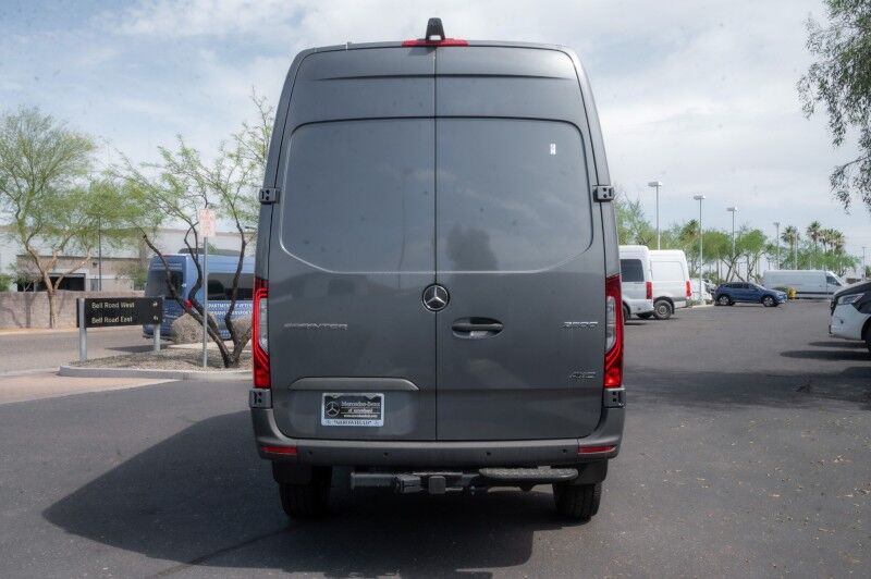2025 Mercedes-Benz Sprinter Cargo Van 2500 High Roof I4 Diesel HO 144" AWD Peoria AZ