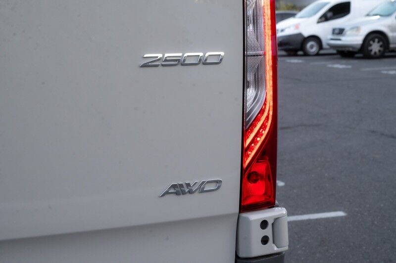 2025 Mercedes-Benz Sprinter Cargo Van 2500 High Roof I4 Diesel HO 144" AWD Peoria AZ