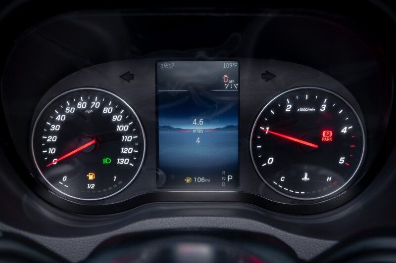 2025 Mercedes-Benz Sprinter Cargo Van 2500 High Roof I4 Diesel HO 144" AWD Peoria AZ