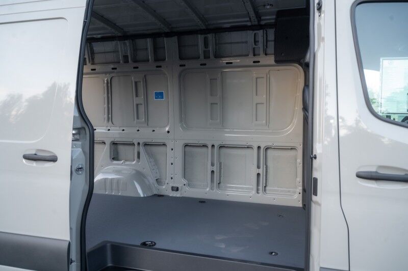 2025 Mercedes-Benz Sprinter Cargo Van 2500 High Roof I4 Diesel HO 144" AWD Peoria AZ