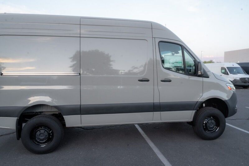 2025 Mercedes-Benz Sprinter Cargo Van 2500 High Roof I4 Diesel HO 144" AWD Peoria AZ