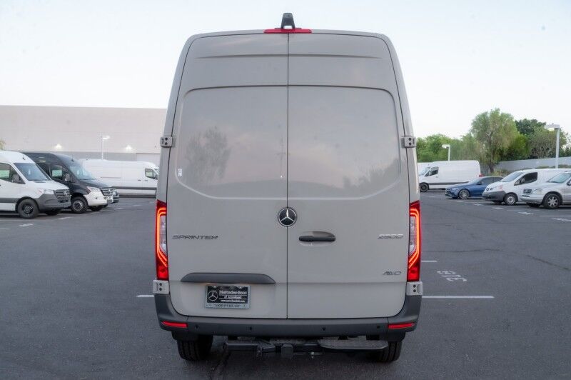 2025 Mercedes-Benz Sprinter Cargo Van 2500 High Roof I4 Diesel HO 144" AWD Peoria AZ
