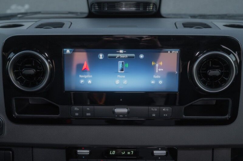 2025 Mercedes-Benz Sprinter Cargo Van 2500 High Roof I4 Diesel HO 144" AWD Peoria AZ