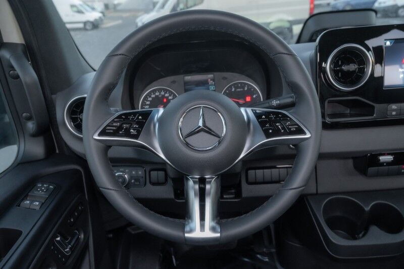 2025 Mercedes-Benz Sprinter Cargo Van 2500 High Roof I4 Diesel HO 144" AWD Peoria AZ