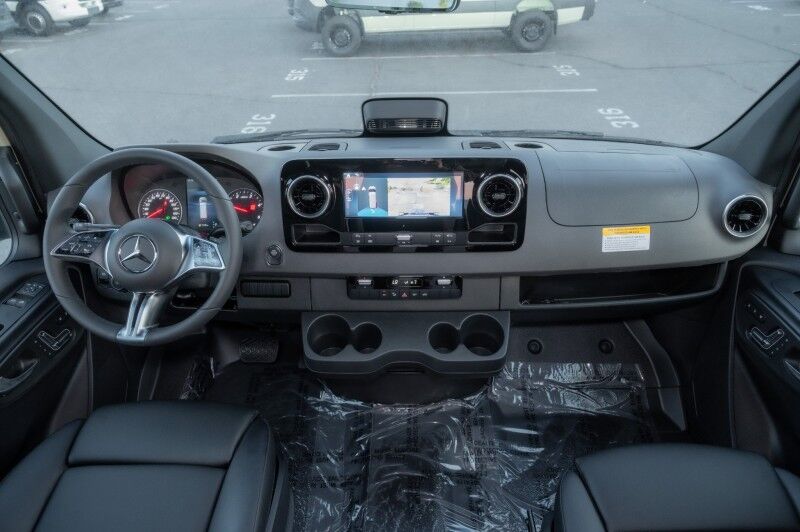 2025 Mercedes-Benz Sprinter Cargo Van 2500 High Roof I4 Diesel HO 144" AWD Peoria AZ