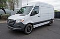 2025 Mercedes-Benz Sprinter Cargo Van 2500 Standard Roof I4 Diesel HO 144 RWD