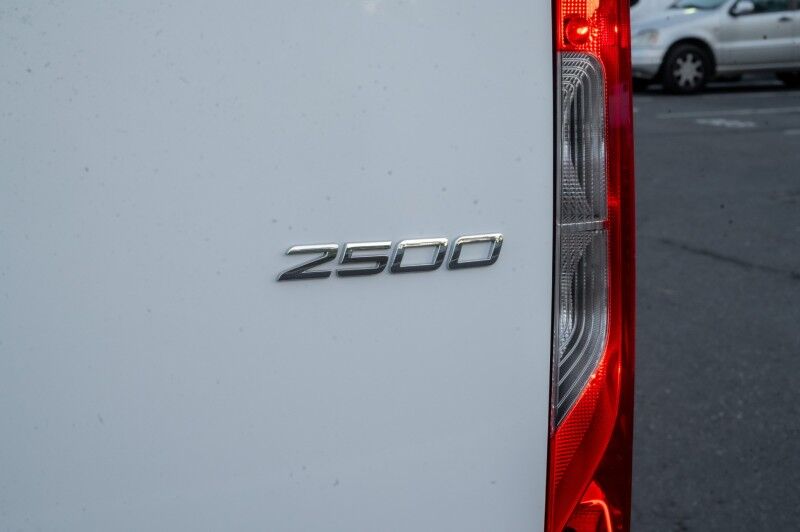 2025 Mercedes-Benz Sprinter Cargo Van 2500 High Roof I4 Diesel HO 144" RWD Peoria AZ