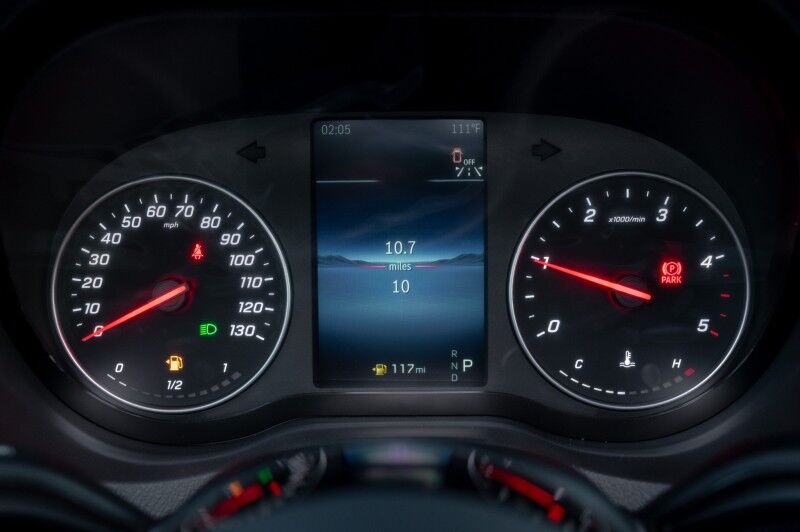 2025 Mercedes-Benz Sprinter Cargo Van 2500 High Roof I4 Diesel HO 144" RWD Peoria AZ