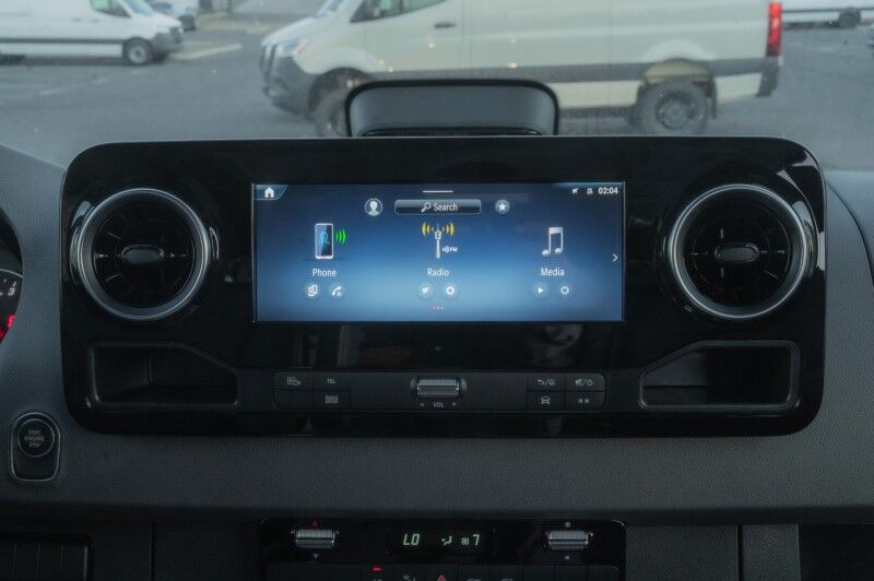 2025 Mercedes-Benz Sprinter Cargo Van 2500 High Roof I4 Diesel HO 144" RWD Peoria AZ