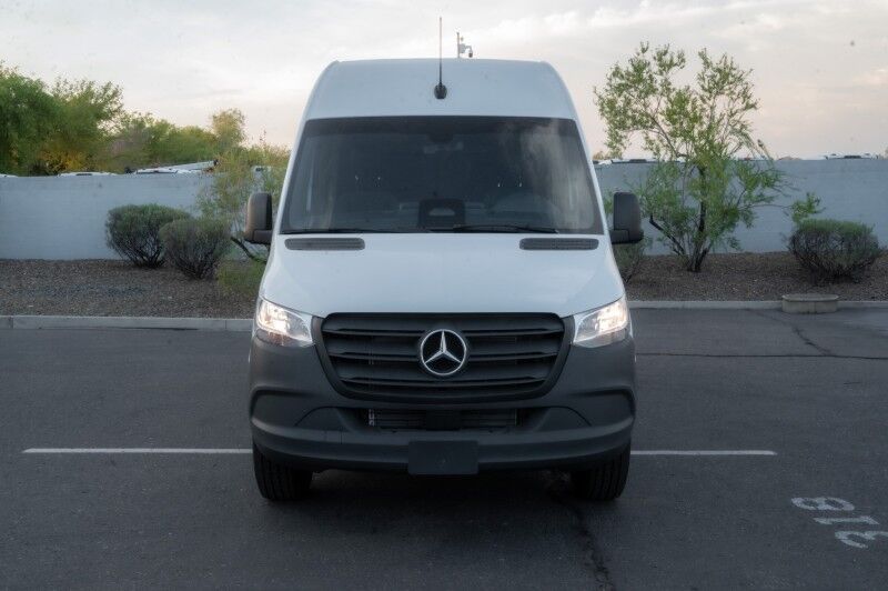 2025 Mercedes-Benz Sprinter Cargo Van 2500 High Roof I4 Diesel HO 144" RWD