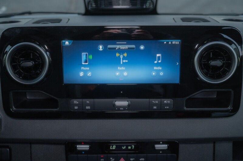 2025 Mercedes-Benz Sprinter Cargo Van 2500 High Roof I4 Diesel HO 170" Extended RWD Peoria AZ