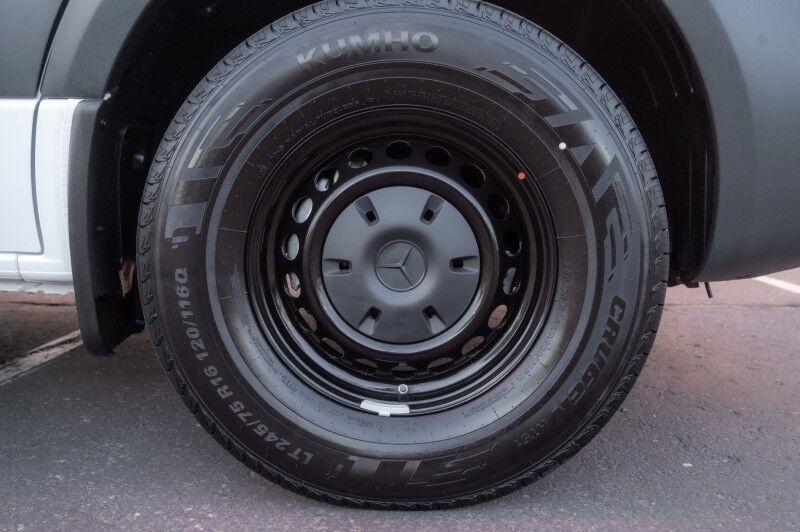 2025 Mercedes-Benz Sprinter Cargo Van 2500 High Roof I4 Diesel HO 170" Extended RWD Peoria AZ