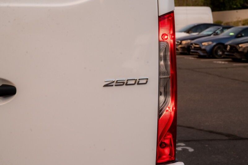 2025 Mercedes-Benz Sprinter Cargo Van 2500 High Roof I4 Diesel HO 170" Extended RWD Peoria AZ