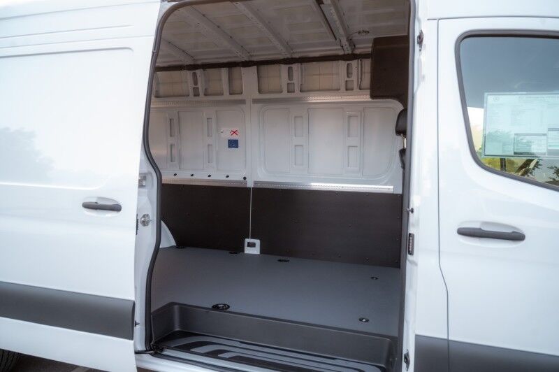 2025 Mercedes-Benz Sprinter Cargo Van 2500 High Roof I4 Diesel HO 170" Extended RWD Peoria AZ