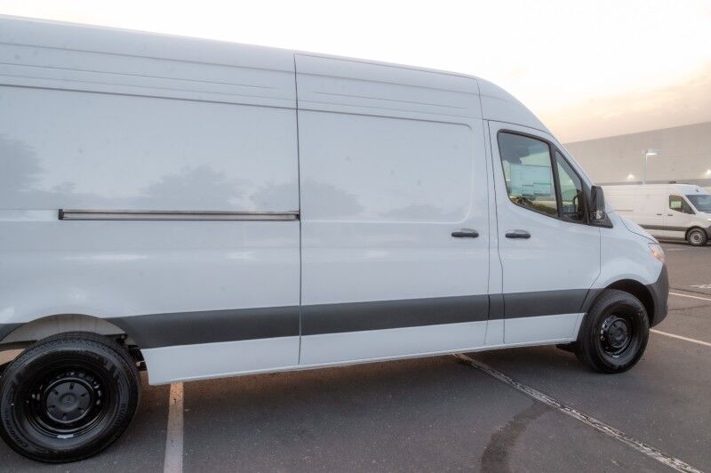 2025 Mercedes-Benz Sprinter Cargo Van 2500 High Roof I4 Diesel HO 170" Extended RWD Peoria AZ