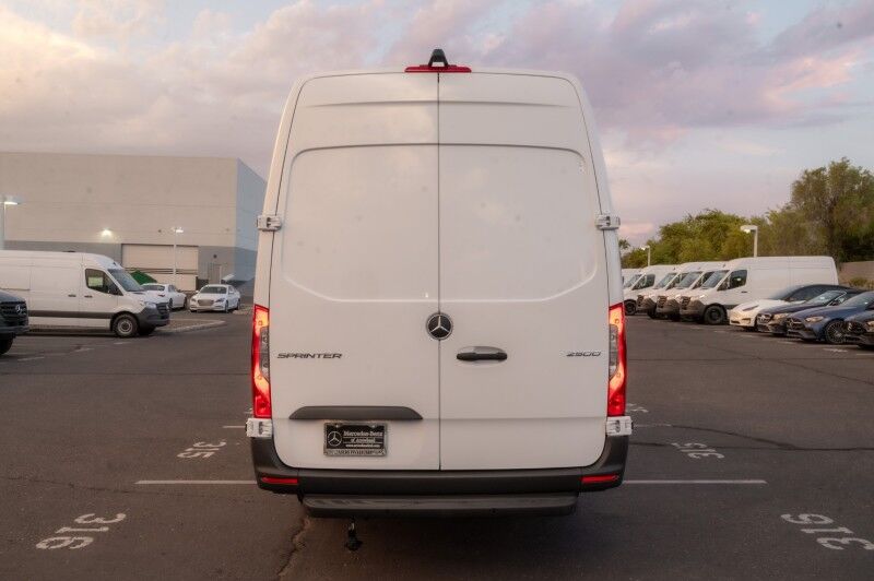 2025 Mercedes-Benz Sprinter Cargo Van 2500 High Roof I4 Diesel HO 170" Extended RWD Peoria AZ