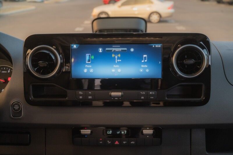 2025 Mercedes-Benz Sprinter Cargo Van 2500 High Roof I4 Diesel HO 170" Extended RWD Peoria AZ