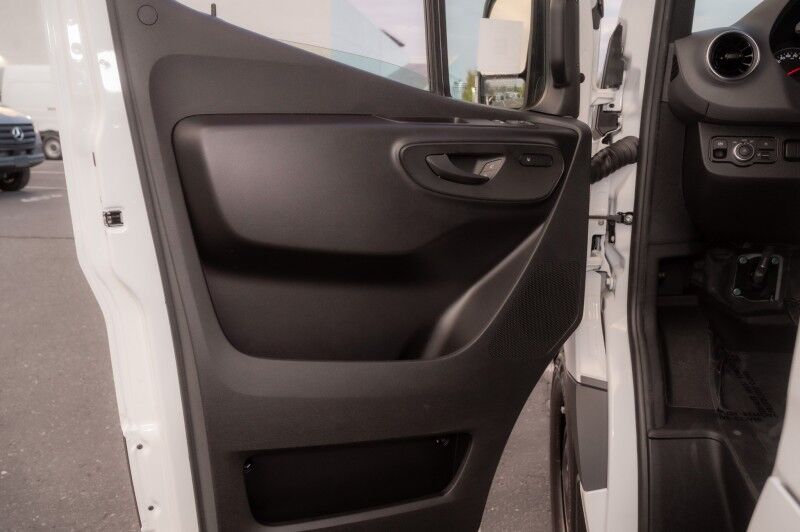 2025 Mercedes-Benz Sprinter Cargo Van 2500 High Roof I4 Diesel HO 170" Extended RWD Peoria AZ