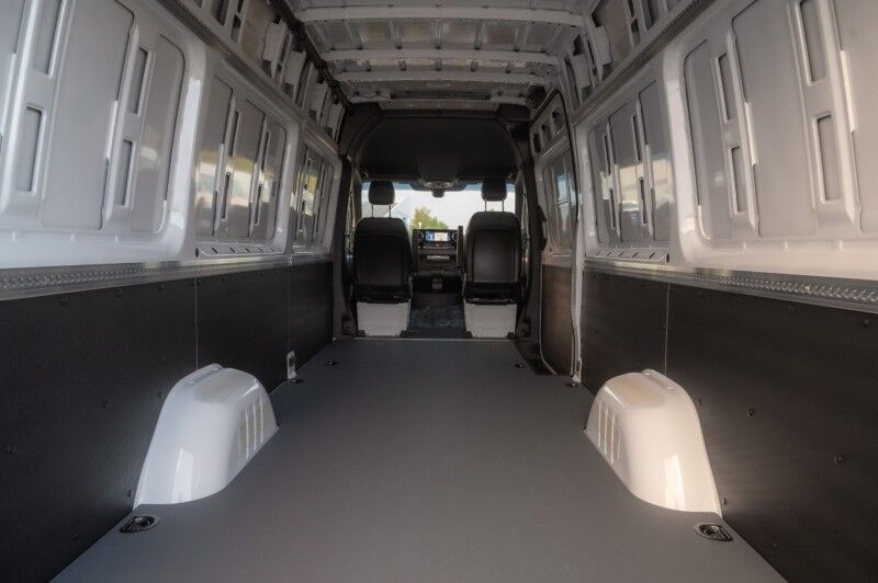 2025 Mercedes-Benz Sprinter Cargo Van 2500 High Roof I4 Diesel HO 170" Extended RWD Peoria AZ