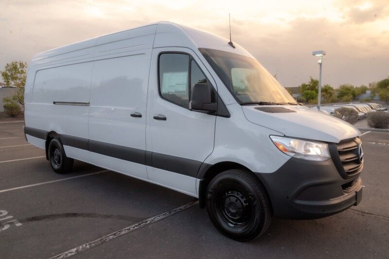 2025 Mercedes-Benz Sprinter Cargo Van 2500 High Roof I4 Diesel HO 170" Extended RWD