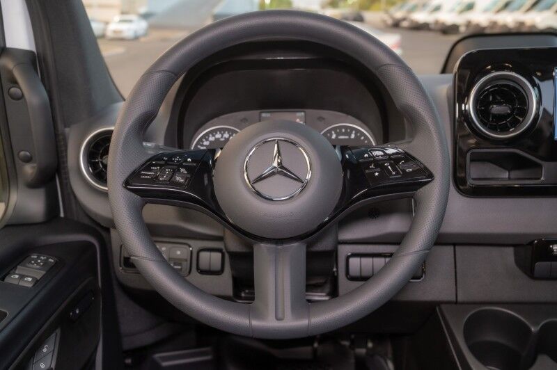 2025 Mercedes-Benz Sprinter Cargo Van 2500 High Roof I4 Diesel HO 170" Extended RWD Peoria AZ