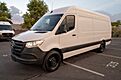 2025 Mercedes-Benz Sprinter Cargo Van 2500 High Roof I4 Diesel HO 170 Extended RWD