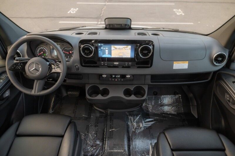 2025 Mercedes-Benz Sprinter Cargo Van 2500 High Roof I4 Diesel HO 170" Extended RWD Peoria AZ