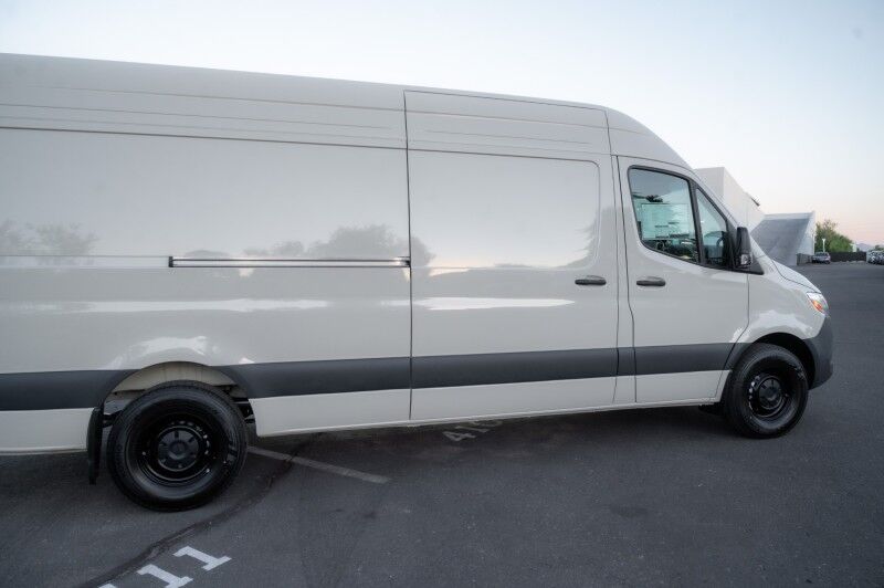 2025 Mercedes-Benz Sprinter Cargo Van 2500 High Roof I4 Diesel HO 170" RWD Peoria AZ