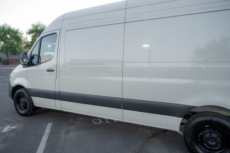 2025 Mercedes-Benz Sprinter Cargo Van 2500 High Roof I4 Diesel HO 170" RWD Peoria AZ