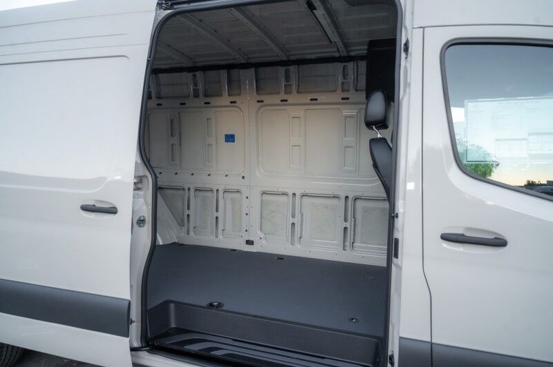 2025 Mercedes-Benz Sprinter Cargo Van 2500 High Roof I4 Diesel HO 170" RWD Peoria AZ