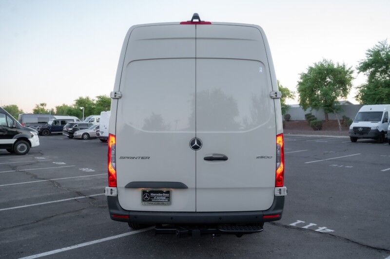 2025 Mercedes-Benz Sprinter Cargo Van 2500 High Roof I4 Diesel HO 170" RWD Peoria AZ