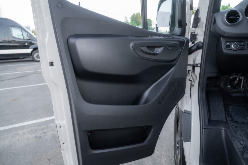 2025 Mercedes-Benz Sprinter Cargo Van 2500 High Roof I4 Diesel HO 170" RWD Peoria AZ