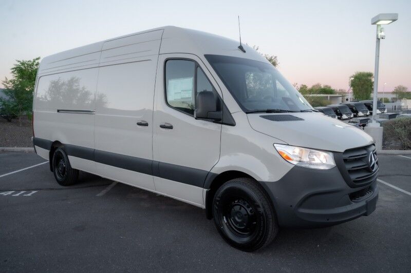 2025 Mercedes-Benz Sprinter Cargo Van 2500 High Roof I4 Diesel HO 170" RWD Peoria AZ