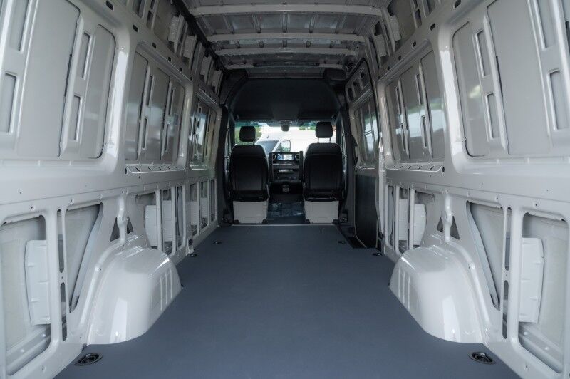 2025 Mercedes-Benz Sprinter Cargo Van 2500 High Roof I4 Diesel HO 170" RWD Peoria AZ