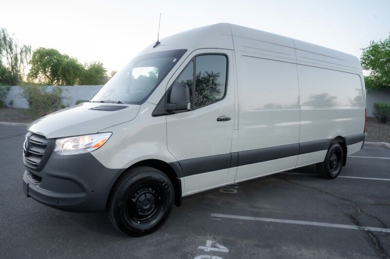 2025 Mercedes-Benz Sprinter Cargo Van 2500 High Roof I4 Diesel HO 170" RWD Peoria AZ